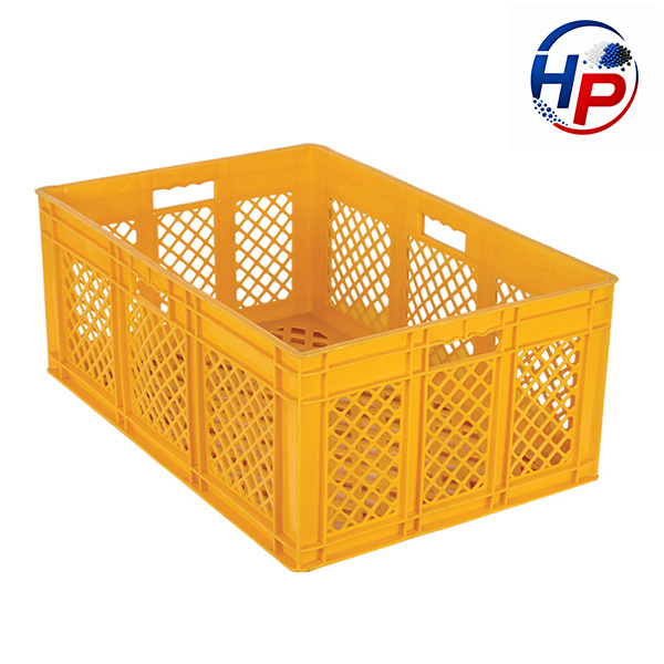 10 سبد پلاستیکی صنعتی PPN-511 - تصویر 1