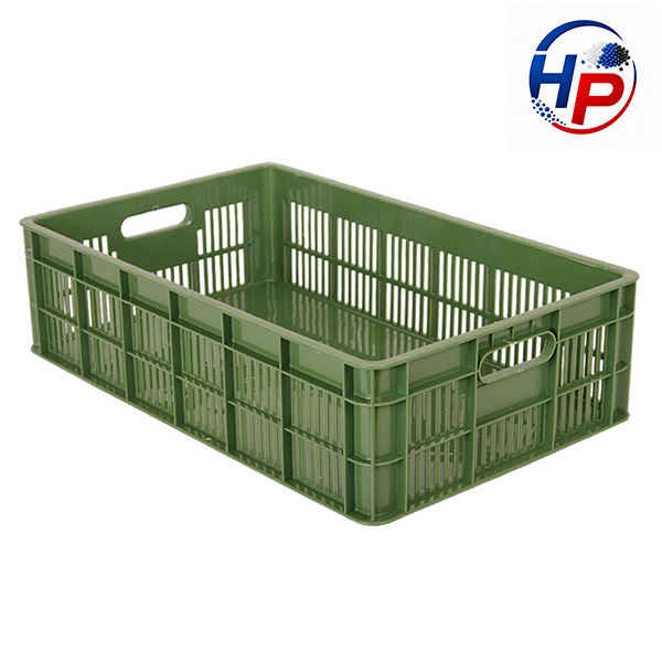 11 سبد پلاستیکی دورباز کف بسته PPN-510 - تصویر 1