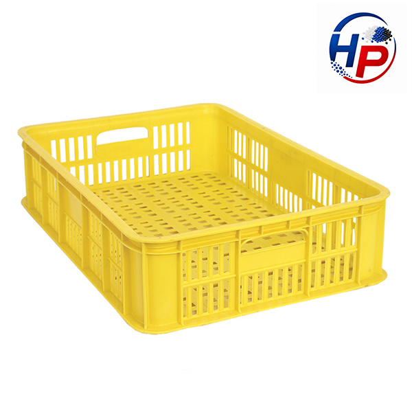 14 سبد پلاستیکی تمام باز PPN-507 - تصویر 1