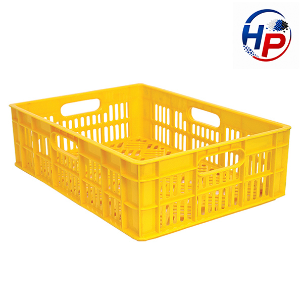 20 سبد لبنیاتی پلاستیکی PPN-501 - تصویر 1